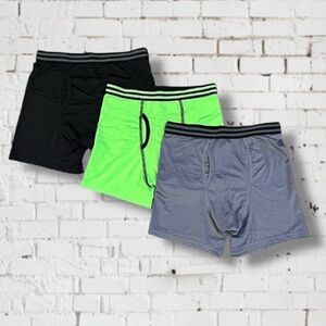 🚹NEW Star Underwear Trunks  (3)